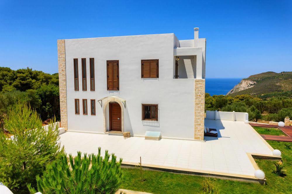 Kalas Residence Laganas Dış mekan fotoğraf