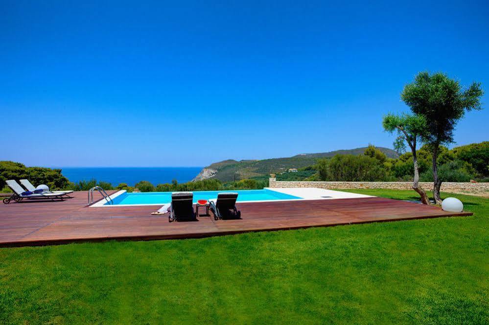 Kalas Residence Laganas Dış mekan fotoğraf